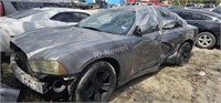 2012 Dodge Charger 2C3CDXAG4CH222339