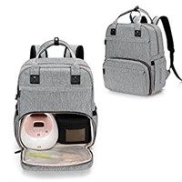 Pumping Carrying Bag with Laptop Sleeve