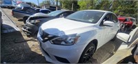 2017 NISS SENTRA 3N1AB7AP0HY232590 KEY