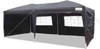 Goutime 10 X 20ft Christmas Instant Tent