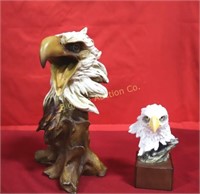 Eagle Statues Resin