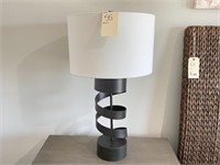 TWO (2) TABLE LAMPS