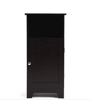 Free Standing Single Door Cabinet