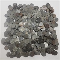 500 Steel Pennies, Estate Collection