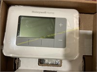 Honeywell Home thermostat