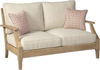 Sign. Des. by Ashley Clare Patio Loveseat