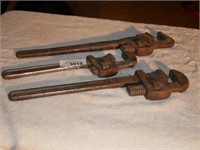 14" & 18" Pipe Wrenches