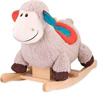 B. Toys – Loopsy Wooden Rocking Sheep