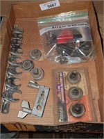Thumb Wheel Ratchets, Crowfoot Wrenches, Flaring