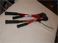 14" & 18" Bolt Cutters