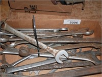 Var. of Wrenches