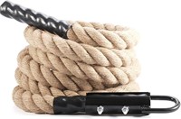 New Climbing Rope for Fitness Exercise 25ft