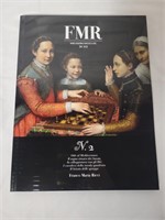 New FMR Luxury Art Magazine Summer Solstice 2022