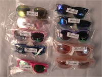 Vendors Lot - 10 New Pairs George Kids Sunglasses