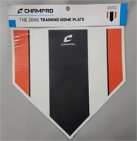 CHAMPRO Baseball Training Home Plate - New