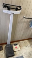 Health O meter scale and thinner scale