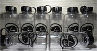 8 New 1000ml BANFF National Park Water Bottles