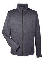 New North End Men's Fleece Jacket Size Small