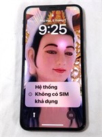 Apple iPhone (XS) Passcode Locked & Thai Language