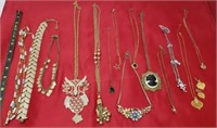 Assortment Of Necklaces