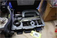 Ball joint service kit