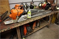 Stihl MS461 36in chain saw