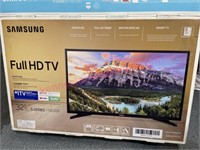 2020 Samsung 32in HD Smart Tv (N5300 Series)
