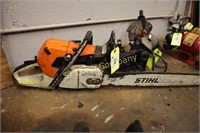 Stihl MS 441C 25in chain saw