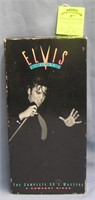 Elvis Presley display box booklet and stamp set