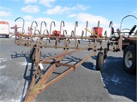 Brillion 18'  spring tooth field cultivator