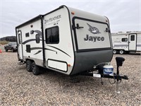 2015 Jayco Jay Feather 19XUD-Titled-NO RESERVE
