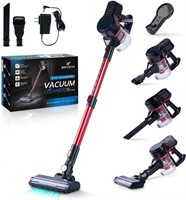 BRITECH Cordless Lightweight Stick Vacuum Cleaner