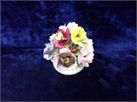 Heathcole Hall Ltd Porcelain Bouquet