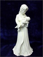 Royal Worcester Porcelain Statue