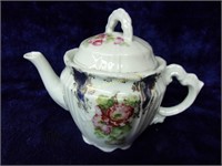 Small Porcelain Teapot