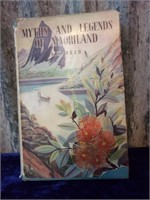 Myths and Legends of Maoriland by A.W.Reed