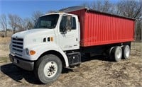 Nice 2004 Sterling L7500 Straight Truck 20 Ft Bed