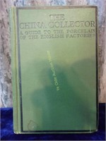The China Collector -Guide to Collecting Porcelain
