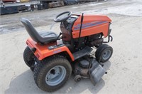 Husqvarna GTH225 lawn tractor