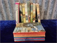 Assortment of 16 Vintage Children's Books