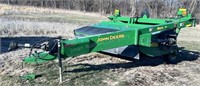 John Deere MoCo 926 Mower Conditioner, 10’