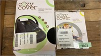 Cozy Cover; Portable Easy Seat & Carrier Cover