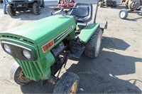 MTD 1400  tractor