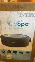 Intex SimpleSpa Inflatable Hot Tub