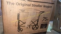 Keenz Stroller Wagon (USED - INCOMPLETE)