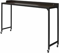 Adjustable Height Over-The-Bed Desk PLEASE READ