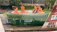 Coleman Saluspa Inflatable Spa (INCOMPLETE)