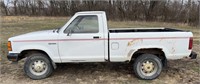 1991 Ford Ranger, 4x4, 282xxx Miles