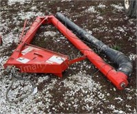 Westfield Hyd Fill Brush Auger