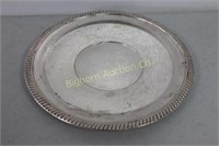 Sterling Silver Plate 235 Grams